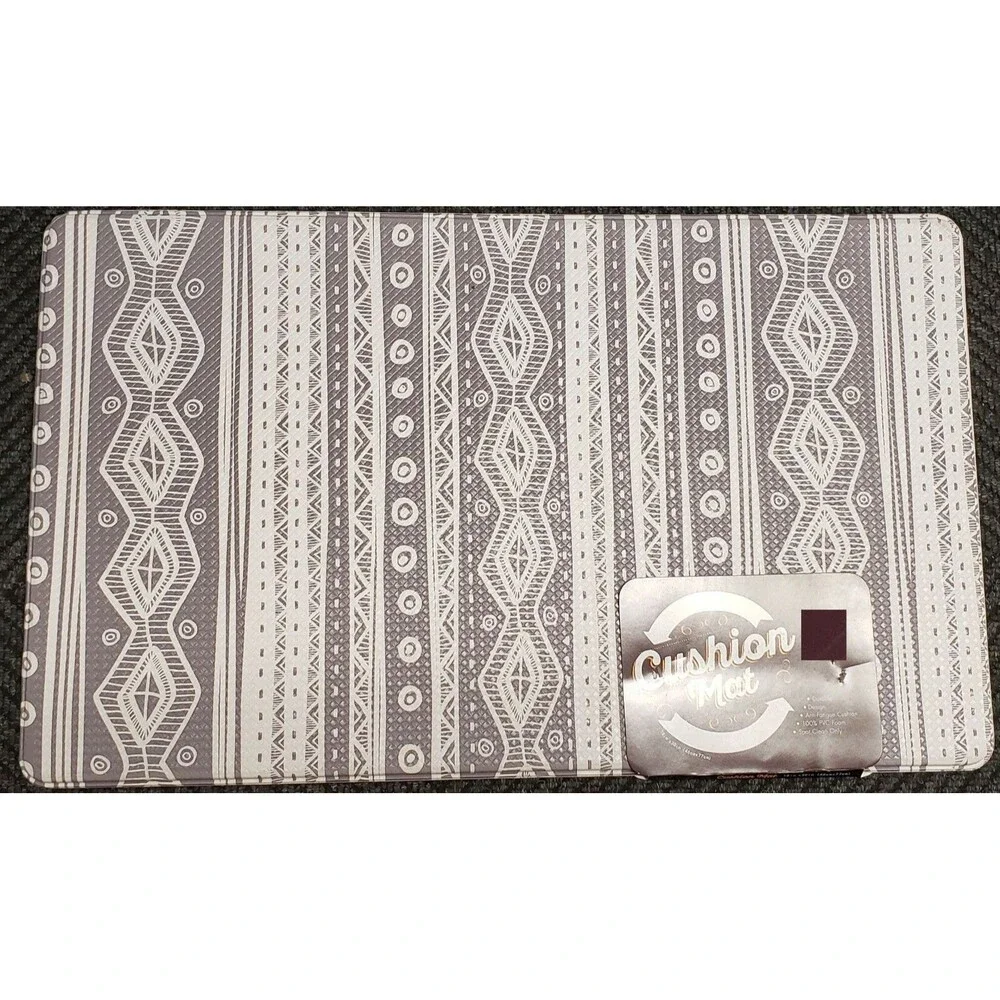 ANTI-FATIGUE CUSHIONED PVC FLOOR MAT (18